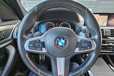 BMW X3 XDRIVE20I m Sport Sport
