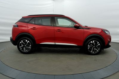 Peugeot 2008 Allure 1.2 PureTech EAT8