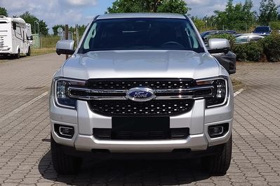Ford Ranger Limited 4x4 A10