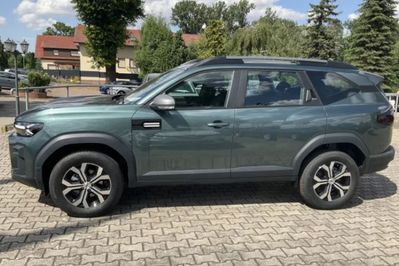 Dacia Bigster Expression 1.2 TCe Hybrid-G 4x4