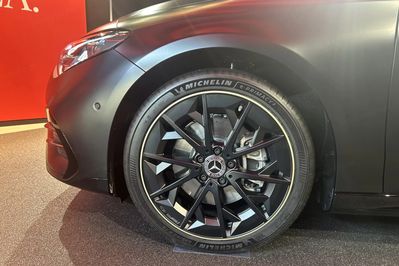 Mercedes CLA 250+ AMG Line