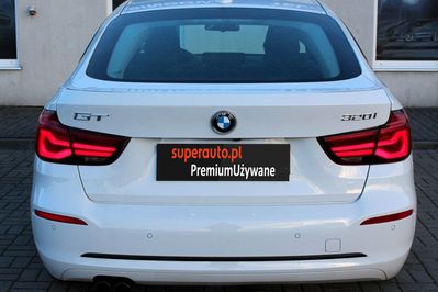 BMW Seria 3 Gran Turismo 320i GPF Sport Line aut