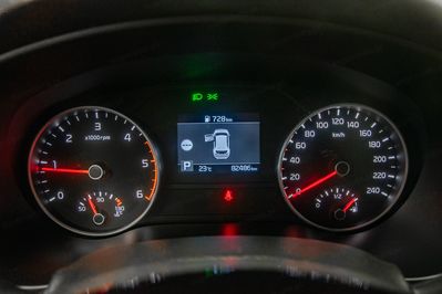 Kia Sportage 1.6 CRDI 2WD DCT
