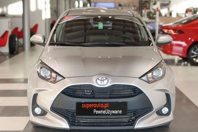 Toyota Yaris 1.5 Comfort