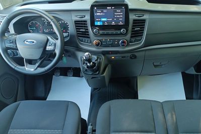 Ford Transit Custom 2.0 EcoBlue