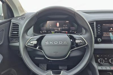 Skoda Karoq 1.5 TSI ACT Selection DSG