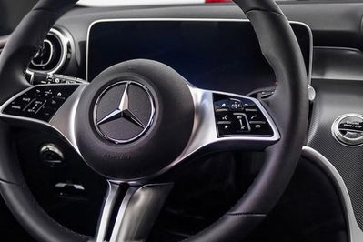 Mercedes GLC 220 d 4-Matic Avantgarde