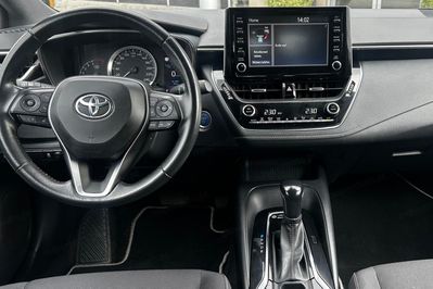 Toyota Corolla 1.8 Hybrid Comfort