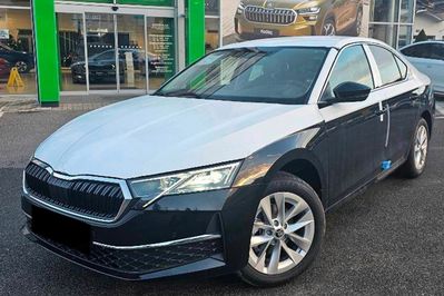 Skoda Octavia Edition 130 Selection 1.5 TSI