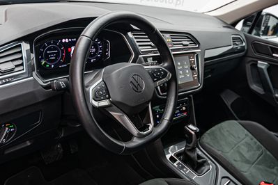 Volkswagen Tiguan 1.5 TSI Elegance DSG