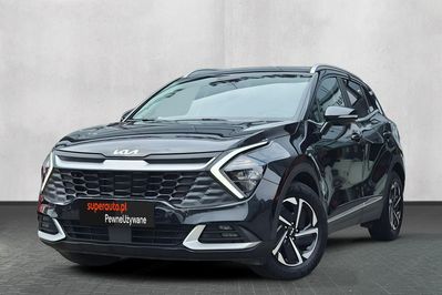 Kia Sportage T-GDI MHEV L 2WD DCT