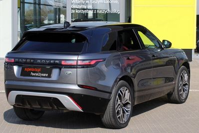 Land Rover Range Rover Velar 2.0