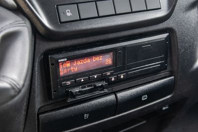 Iveco Daily 35S18 Autolaweta Hi-Matic