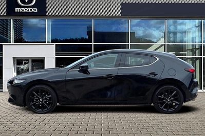 Mazda 3 2.0 Exclusive-Line