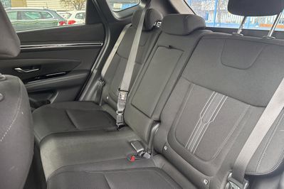 Hyundai Tucson Smart 1.6 T-GDi 48V  DCT