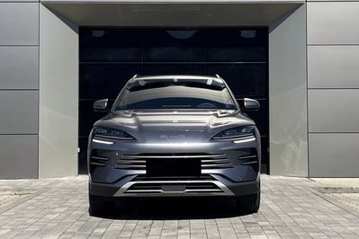 BYD Seal U DM-i 1.5 Boost