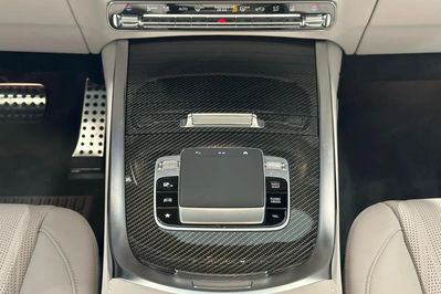 Mercedes Klasa G AMG 63