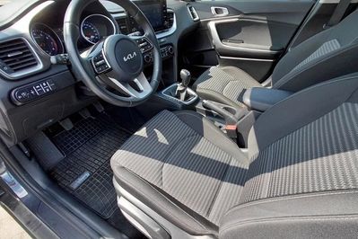 Kia Ceed M T-GDI
