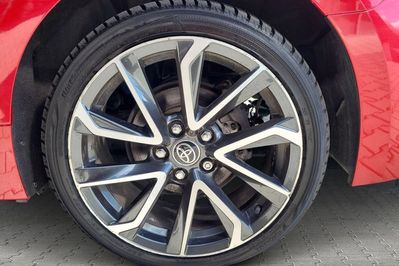 Toyota Corolla 1.8 Hybrid Executive