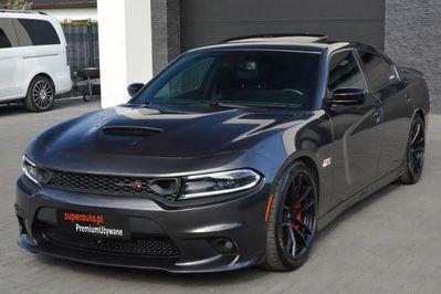 Dodge Charger 6.4 Scat Pack