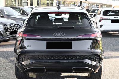 Audi Q3 TDI S line