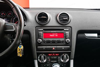 Audi A3 Sportback 1.4 TFSI
