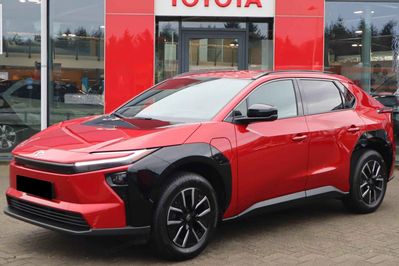 Toyota bZ4X Style EV
