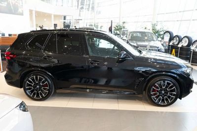 BMW X5 xDrive30d M Sport