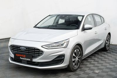 Ford Focus 1.0 EcoBoost Titanium