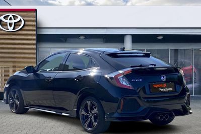 Honda Civic 1.5 T