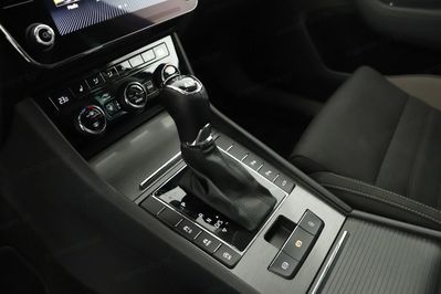 Skoda Superb 2.0 TSI 4x4 Scout DSG