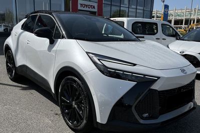 Toyota C-HR GR Sport 1.8 Hybrid Dynamic Force
