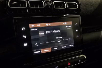 Citroen C3 Aircross 1.2 PureTech Shine S&S