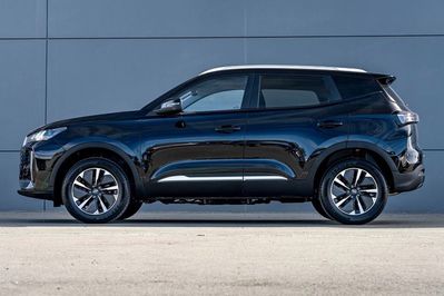 Chery Tiggo 4 Prestige