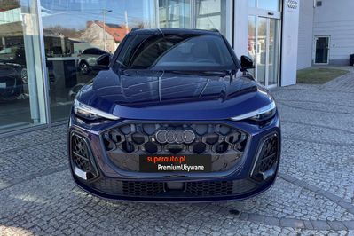 Audi Q5 TFSI mHEV 150 kW Quattro S tronic