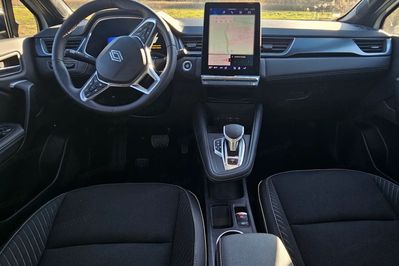 Renault Symbioz 1.6 E-Tech Full Hybrid 145 Iconic