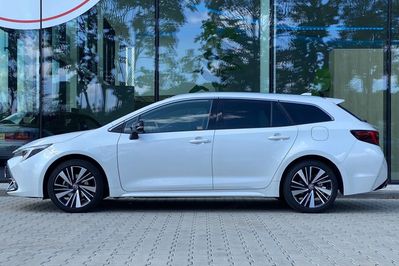 Toyota Corolla 1.8 Hybrid Style