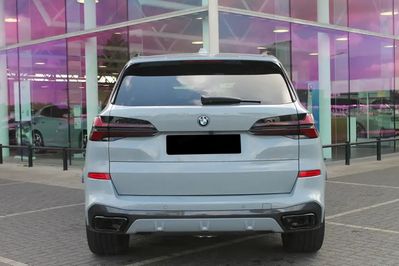 BMW X5 xDrive30d M Sport