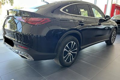 Mercedes GLC Coupe 220 d  4-Matic Avantgarde