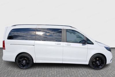 Mercedes V Klasa V300d Długi 4-Matic 9G-Tronic