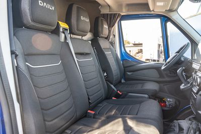 Iveco Daily 35S21 Hi-Matic Autolaweta