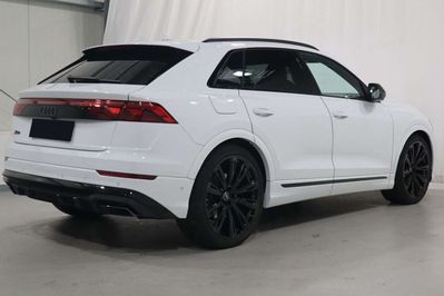 Audi Q8 50 TDI quattro