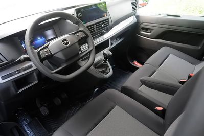 Opel Vivaro M L1H1