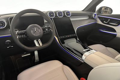 Mercedes GLC 200 d 4-Matic AMG Line
