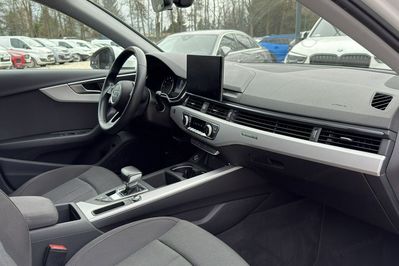Audi A4 Avant 40 TFSI Quattro