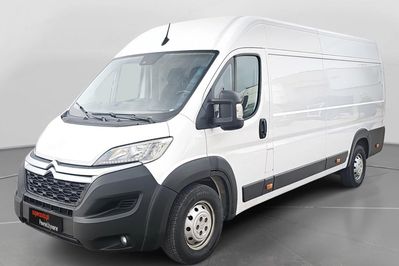 Citroen Jumper 35+ BlueHDi L4H2