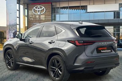 Lexus NX 350h Prestige AWD
