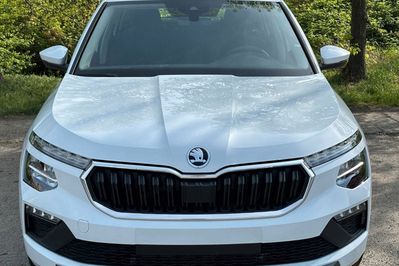 Skoda Kamiq Selection 1.5 TSI DSG