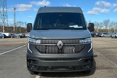 Renault Master L2H2 Extra