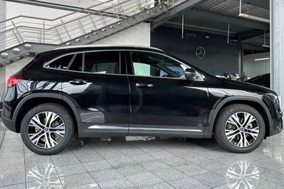 Mercedes GLA 200 Progressive